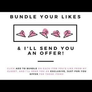 Bundle and Save